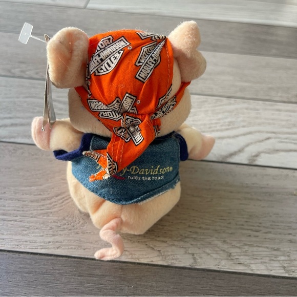 Harley Davidson Vintage Pig - Picture 2 of 5